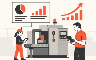 Comprendre l&rsquo;OEE en production : clé de la performance industrielle
