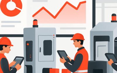 Atteindre un OEE World Class : Comprendre et Optimiser votre Efficacité Globale des Équipements