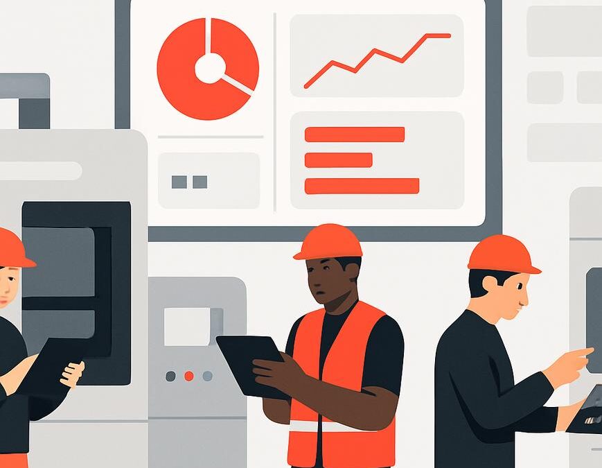 OEE Wiki : Comprendre et Optimiser l&rsquo;Efficacité Globale de vos Équipements