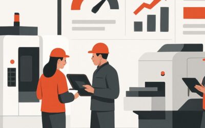 Comprendre le &lsquo;OEE Windshield&rsquo; et améliorer l&rsquo;efficacité d&rsquo;équipement global