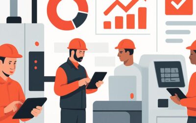 OEE : Comprendre et Améliorer l&rsquo;Efficacité Globale des Équipements