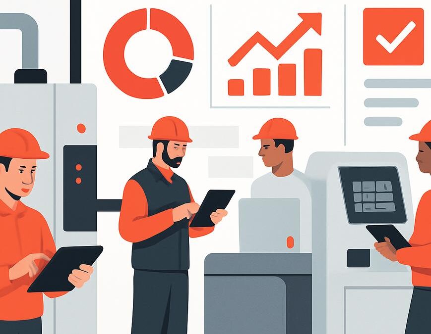OEE : Comprendre et Améliorer l&rsquo;Efficacité Globale des Équipements