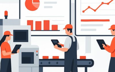 Améliorez votre Performance avec OEE XLS : Guide Pratique et Outils