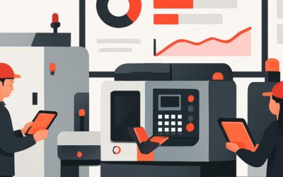 OEE X30S : Améliorez l&rsquo;Efficacité Globale de vos Équipements