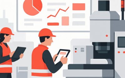 OEE x OLE : Améliorez l&rsquo;efficacité globale de vos équipements