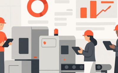 Améliorer l&rsquo;Effectivité Globale des Équipements : OEE x TEEP pour booster vos lignes de production