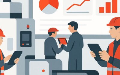 OEE Calculation XLS : Améliorez l&rsquo;Efficacité Globale de vos Équipements