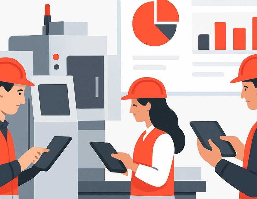 Guide Complet pour Utiliser une OEE Calculation Sheet XLS