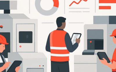 Comprendre et Améliorer l&rsquo;OEE trong sản xuất pour une Meilleure Performance Industrielle