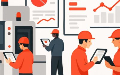 Planilha OEE XLS : Optimisez votre Efficacité Globale des Équipements