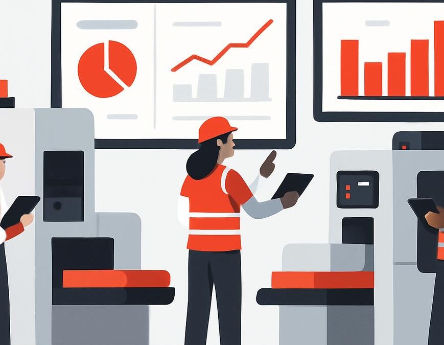 Comprendre et Optimiser le OEE Yield pour Améliorer la Performance