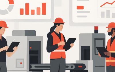 Optimiser le calcul du rendement OEE pour améliorer vos lignes de production