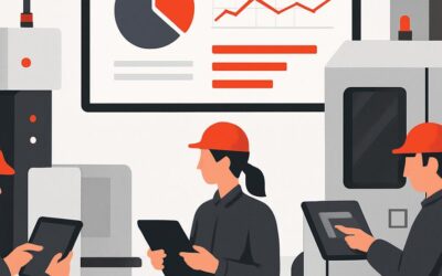 OEE YTD : Comprendre et Améliorer l&rsquo;Efficacité Globale des Équipements