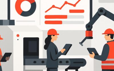 OEE y Ole : Optimisez la Performance de Votre Production