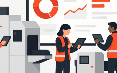 Améliorer le TRS (OEE) et l&rsquo;OAE : Guide Complet pour Optimiser la Performance