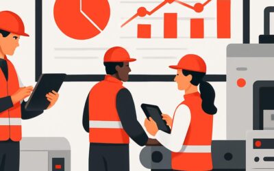 Comprendre l&rsquo;OEE et OOE pour Améliorer la Performance Industrielle