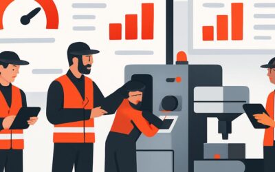 Comprendre OEE y GE pour Améliorer l&rsquo;Efficacité de vos Équipements