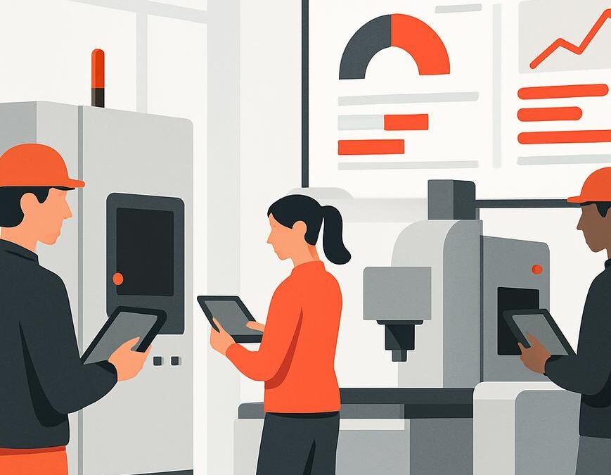 OEE Znacenje : Comprendre et Améliorer l&rsquo;Efficacité Globale des Équipements