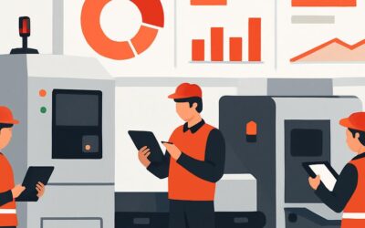 Comprendre l&rsquo;OEE Zusammensetzung pour Améliorer vos Lignes de Production