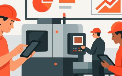 Améliorez vos performances avec des objectifs OEE clairs