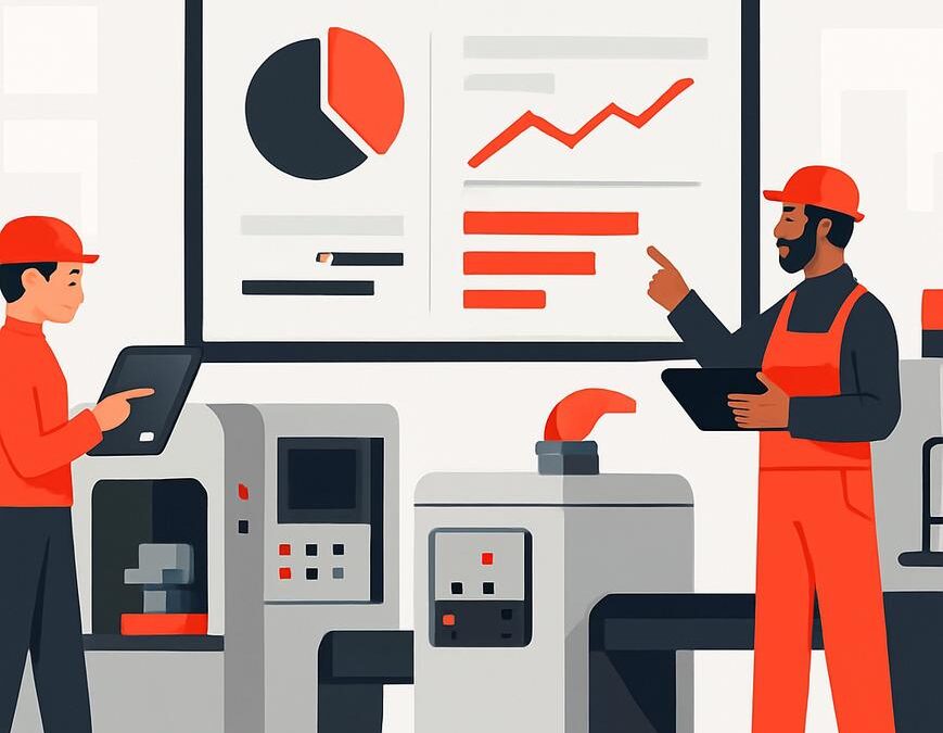 Comprendre &lsquo;OEE Zeiten&rsquo; pour une Performance Optimale