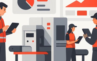 Comprendre et Optimiser l&rsquo;OEE Zeit : Un Guide Pratique pour les Usines