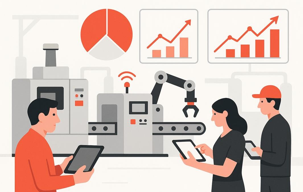 Comprendre la Forme Complète de l&rsquo;OEE: Efficacité Globale des Équipements