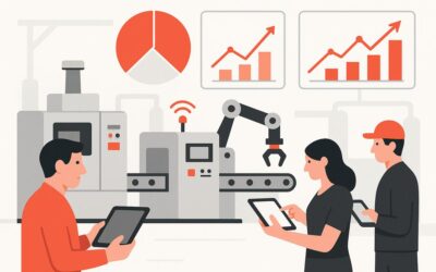 Comprendre la Forme Complète de l’OEE: Efficacité Globale des Équipements