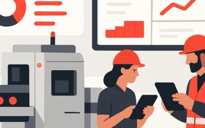 Améliorer l&rsquo;OEE en 2026 : Guide et Solutions Pratiques