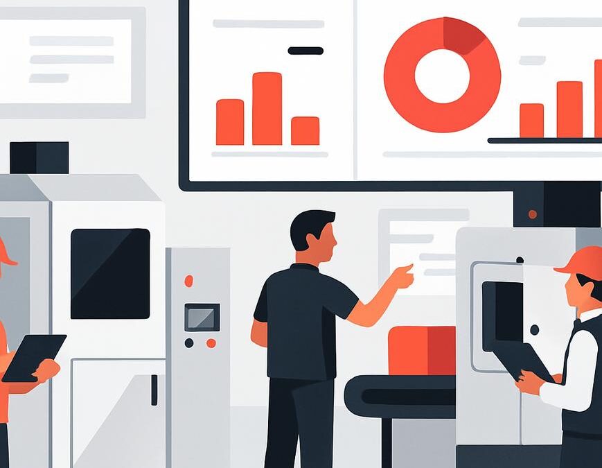 OEE 2025 Result : Guide complet pour améliorer l&rsquo;efficacité globale des équipements