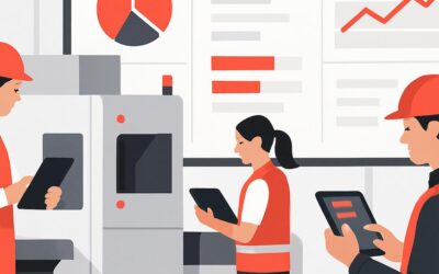 OEE 2024 : Comprendre et Améliorer l&rsquo;Efficacité Globale des Équipements