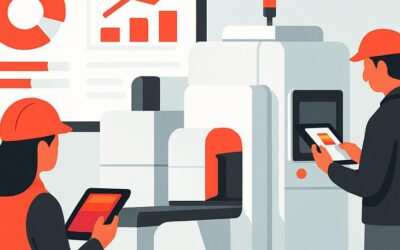 Guide pour l&rsquo;examen OEE 2025 : Optimisez votre efficacité globale des équipements