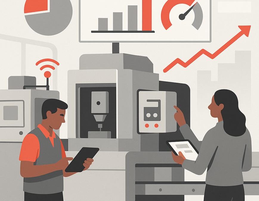 L&rsquo;OEE est-il un Indicateur Clé de Performance (KPI) ?