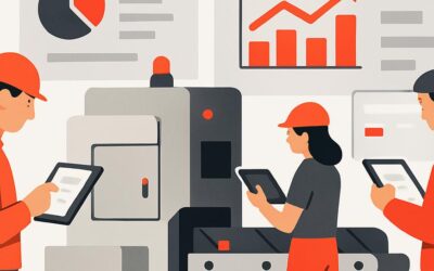 Optimiser l&rsquo;OEE 601-603 : Améliorer l&rsquo;efficacité des équipements de production