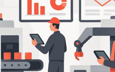 Comprendre et Surmonter les 7 Pertes Majeures de l&rsquo;OEE pour Améliorer la Performance Industrielle