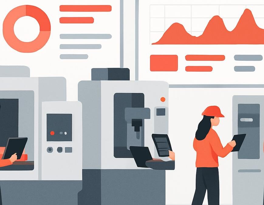 OEE 75 : Comprendre et Améliorer l&rsquo;Efficacité Globale des Équipements