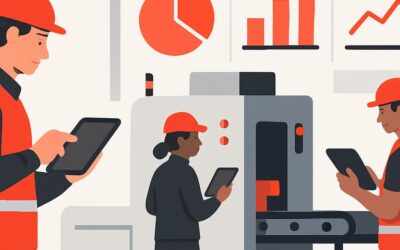 Comprendre et Optimiser l&rsquo;OEE pour Améliorer la Performance Industrielle