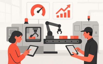 Qu’est-ce que l’OEE et comment optimiser votre production