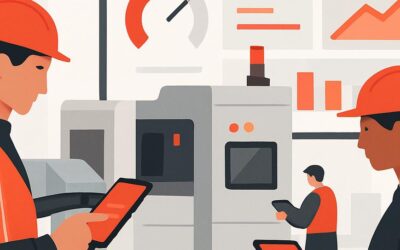 Comprendre l&rsquo;OEE 80 et ses Enjeux pour l&rsquo;Amélioration de la Performance Industrielle