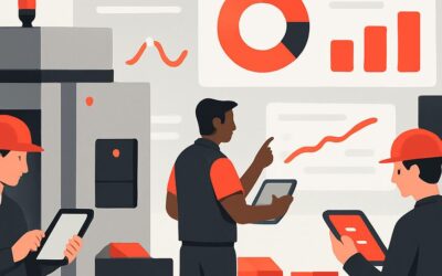 Comprendre et Calculer un OEE de 85 : Optimisez vos Performances