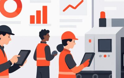 Améliorer la Performance des Lignes de Production avec l&rsquo;OEE 8 ื อ
