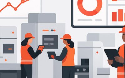 Comprendre et Atteindre l&rsquo;OEE 90 : Guide Pratique pour Équiper Votre Usine
