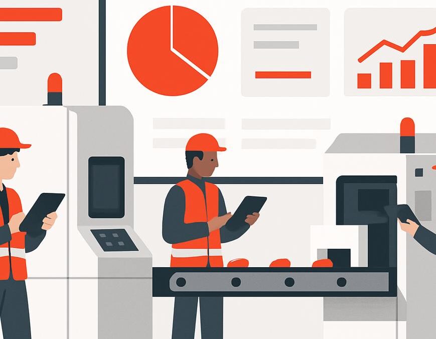 Maîtriser l&rsquo;OEE 95 pour la Performance Industrielle