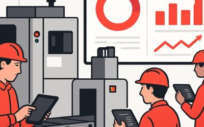 Comprendre et améliorer l&rsquo;efficacité globale des équipements OEE