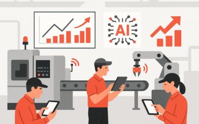 Maximisez votre OEE avec l’Intelligence Artificielle