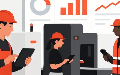 Améliorer l&rsquo;Efficacité Globale des Équipements (OEE) dans Votre Usine