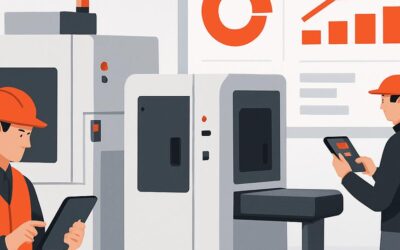 Comprendre l&rsquo;OEE : Guide pratique pour optimiser l&rsquo;efficacité des équipements