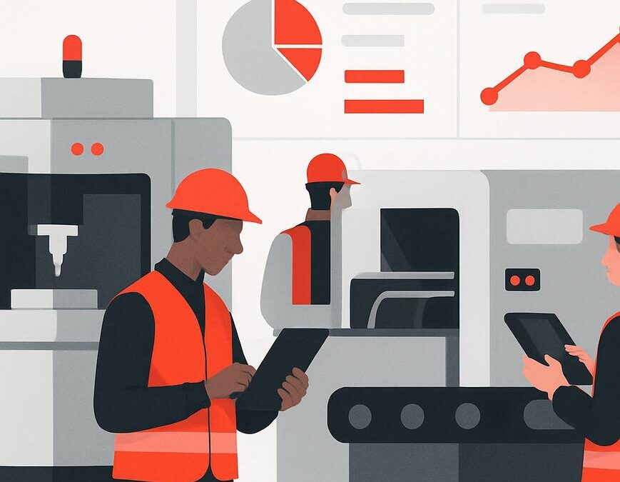 Comprendre et Optimiser le Formula OEE dans les Usines