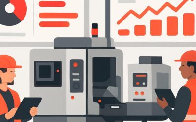 Qu&rsquo;est-ce que l&rsquo;OEE : Comprendre l&rsquo;efficacité globale des équipements