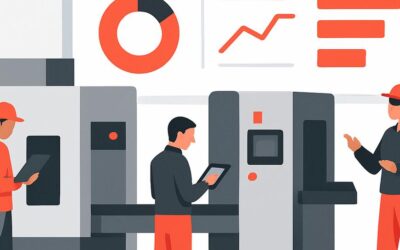 Comprendre l&rsquo;OEE dans la fabrication : Guide complet pour améliorer votre performance